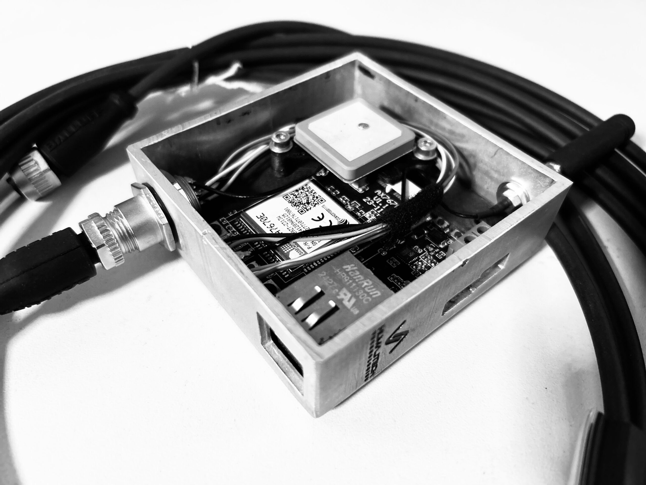 Systém merania - MES III.