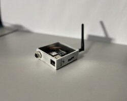 MES III. Systém merania - MES III.