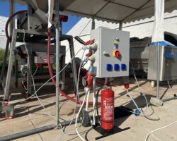 Elektrický rozvádzač na mieru