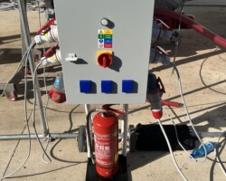 Elektrický rozvádzač na mieru