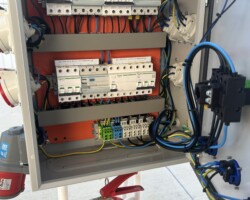 Elektrický rozvádzač na mieru